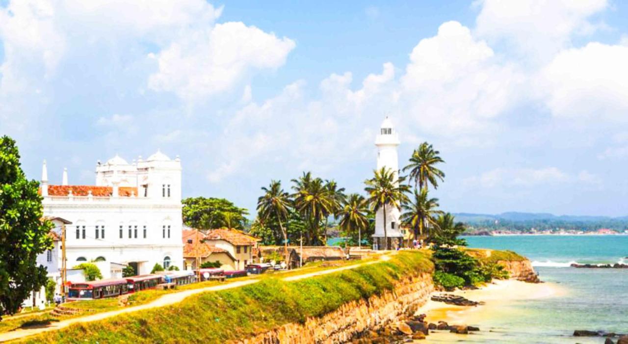 Dream Villa Galle Fort Exterior photo